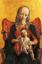 Madonna et l