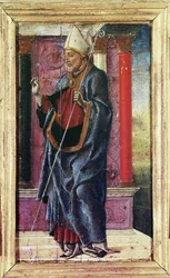 Saint Maurelio, v.1480