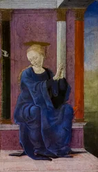 Vierge Annonciate