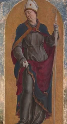 Saint Louis de Toulouse, 1484