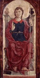 Saint Jacques le Majeur, 1475
