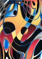 Flux abstrait dynamique