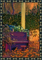 Piano « Enchanted Garden »
