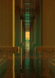 Un hall d