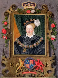 Édouard VI, roi d