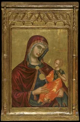 Icône de la Vierge Madre della Consolazione