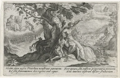 Clymène et Phaéthon