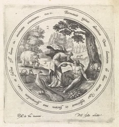 La création d