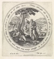 La création d