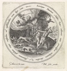 Expulsion du Paradis