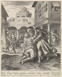 Retour du fils prodigue