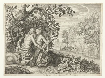 Harmonia et Cadmus