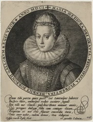 Marie de Médicis, reine de France