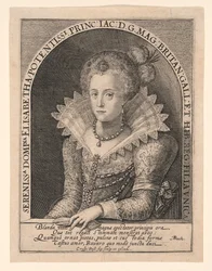 Princesse Elizabeth Stuart