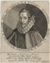 Wolfgang William, comte palatin