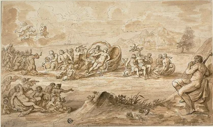 Acis et Galatée