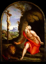 Saint Jérôme