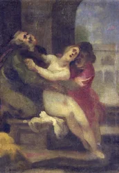 Suzanne, c.1600-10