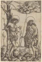 Saint Sébastien et Saint Roch