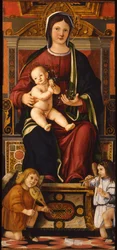 La Vierge et l