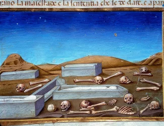 La Fin du monde: Les morts sortiront de leurs tombes