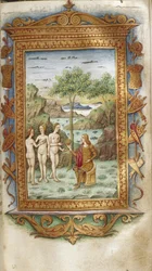 Le Jugement de Pâris, 1485-1499