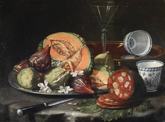 Nature morte