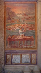 Martyr de nombreux saints