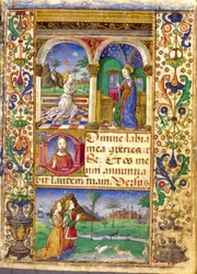 Annonciation, livre d