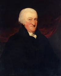 Portrait de Lord Algernon Percy