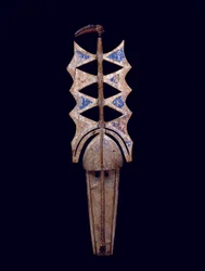 Masque Nwenka, 20ème siècle
