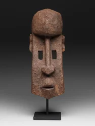 Masque de chasseur (dannana), début à milieu du XXe siècle