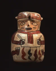 Vase, 500 av. J.-C. - 500 apr. J.-C.