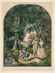 Une promenade d