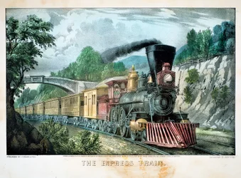 Le Train Express, USA
