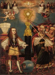 Charles II en défense de l