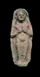 Figure de la déesse Astarté