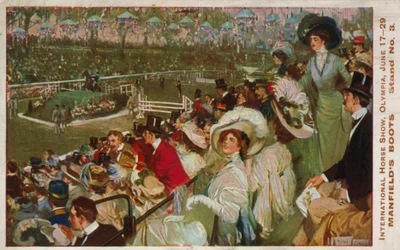 Le Salon International du Cheval