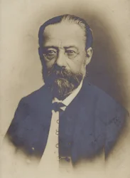 Portrait de Bedřich Smetana