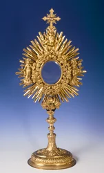 Monstrance baroque