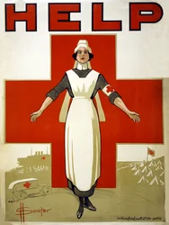 Affiche de campagne pour l