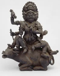 Krishna Yamari, royaume de Dali