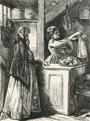 Madame Blaize, 1906