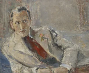 Geoffrey Hedley, c.1942