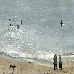 Plage de Bamaluz