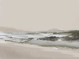 Plage du Calme