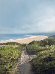 Plage de Gwithian