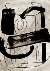 Abstrait vintage