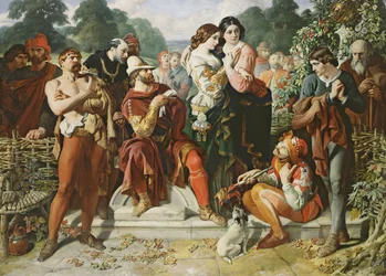 Une scène de 