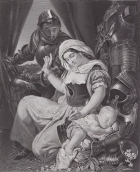 Le Berceau du Guerrier
